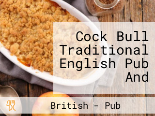 Cock Bull Traditional English Pub And