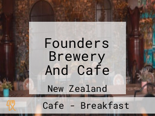Founders Brewery And Cafe