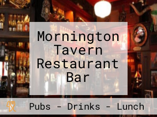 Mornington Tavern Restaurant Bar