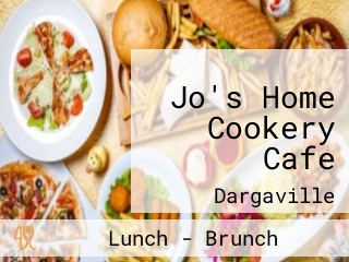 Jo's Home Cookery Cafe