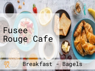 Fusee Rouge Cafe