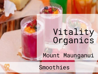 Vitality Organics
