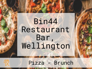 Bin44 Restaurant Bar, Wellington