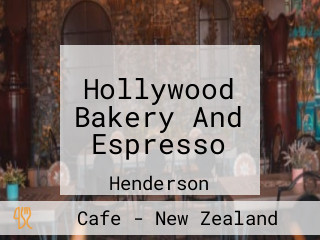 Hollywood Bakery And Espresso