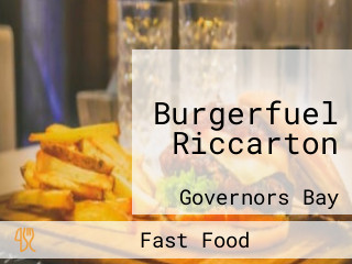 Burgerfuel Riccarton