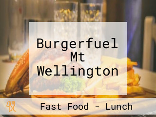 Burgerfuel Mt Wellington
