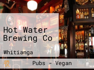 Hot Water Brewing Co