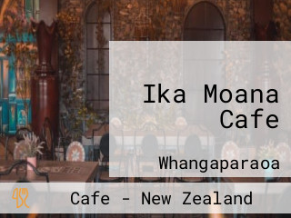 Ika Moana Cafe