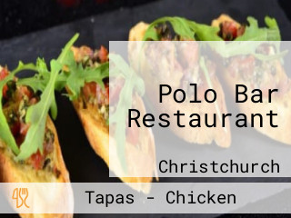 Polo Bar Restaurant