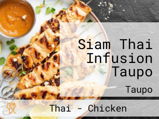 Siam Thai Infusion Taupo
