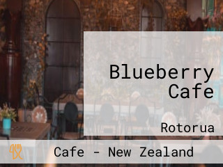 Blueberry Cafe