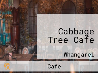 Cabbage Tree Cafe