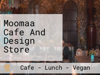 Moomaa Cafe And Design Store