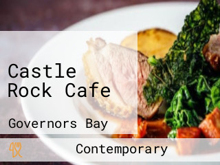 Castle Rock Cafe