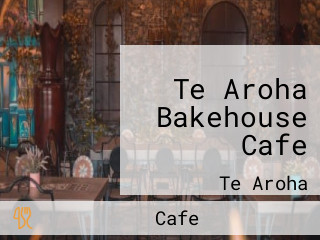 Te Aroha Bakehouse Cafe