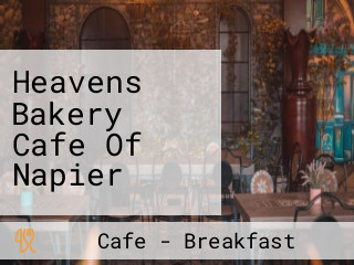 Heavens Bakery Cafe Of Napier
