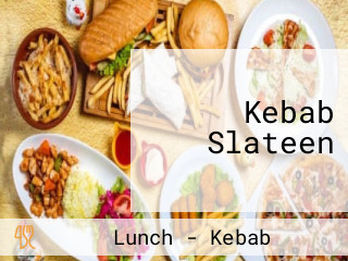 Kebab Slateen