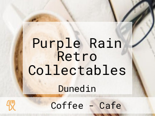 Purple Rain Retro Collectables