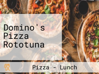 Domino's Pizza Rototuna