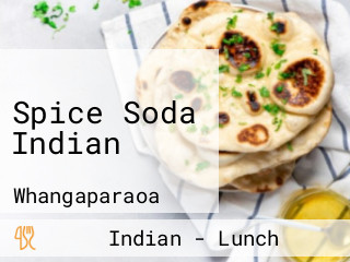 Spice Soda Indian