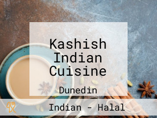Kashish Indian Cuisine