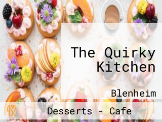 The Quirky Kitchen