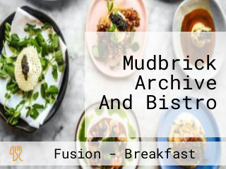 Mudbrick Archive And Bistro