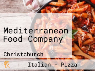 Mediterranean Food Company