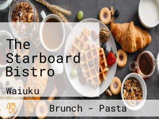 The Starboard Bistro