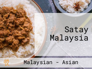 Satay Malaysia