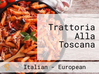 Trattoria Alla Toscana