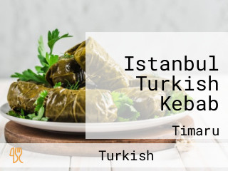 Istanbul Turkish Kebab