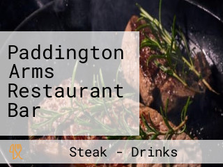Paddington Arms Restaurant Bar