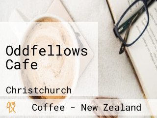Oddfellows Cafe