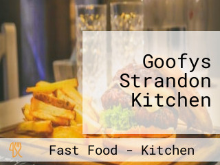 Goofys Strandon Kitchen