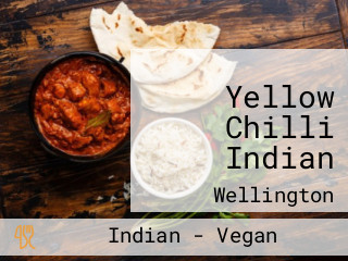 Yellow Chilli Indian