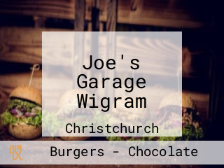 Joe's Garage Wigram