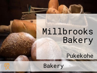 Millbrooks Bakery