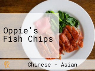 Oppie's Fish Chips
