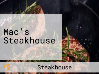 Mac's Steakhouse