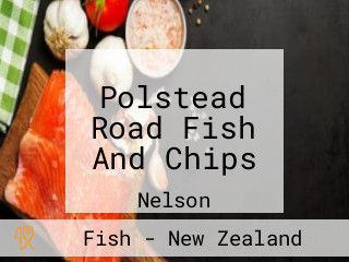 Polstead Road Fish And Chips