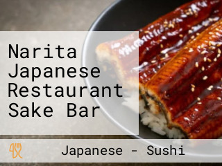 Narita Japanese Restaurant Sake Bar
