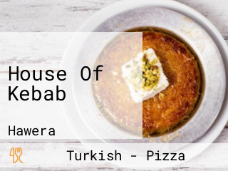 House Of Kebab