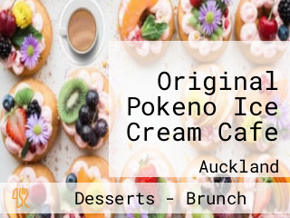Original Pokeno Ice Cream Cafe