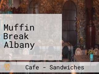 Muffin Break Albany