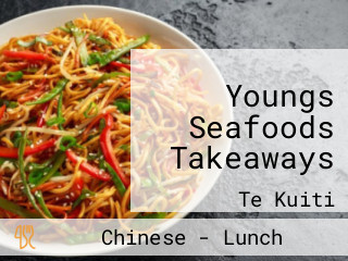 Youngs Seafoods Takeaways