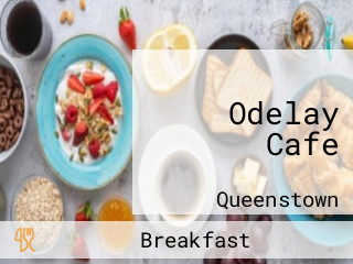 Odelay Cafe