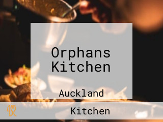 Orphans Kitchen