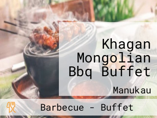 Khagan Mongolian Bbq Buffet