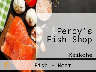 Percy's Fish Shop